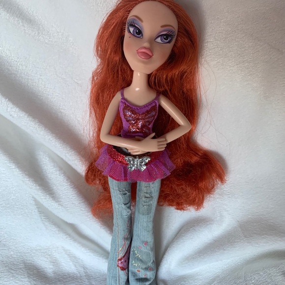 MGA Toys Rare Bratz Fashion Pixiez Lina Doll Poshmark